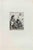Juive d'Alger is an artwork realized by Alfred Cadart in the 1870s. Etching. Image size:21x16 Good conditions. Realized...
