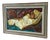 Bengt Ellis, Nude Model, 1960s, Oil on Canvas, Framed For Sale