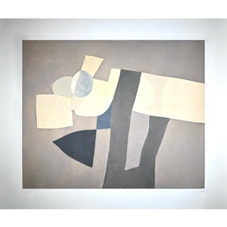 Afro Basaldella, Lunario 53/78, 1974, Etching For Sale