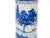 Blue and White Chinoiserie Decorated Porcelain Tableware Vase Chinese, Late 19th For Sale In New York - Image 6 of 10