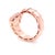 Bvlgari 18ct Yellow Gold Serpenti Scaglie Viper Diamond Ring 0.53ct 6.63g, Size 5.75 For Sale - Image 6 of 7