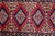 Textile 1970s Handmade Vintage Pakistani Lahore Rug For Sale - Image 7 of 8