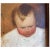 Early 20th Century Early 20th Century Julia Searing Leaycraft (1885 - 1960) Woodstock New York Colony Oil Painting Portrait of a Baby Boy Signed & Dated 1915 For Sale - Image 5 of 9