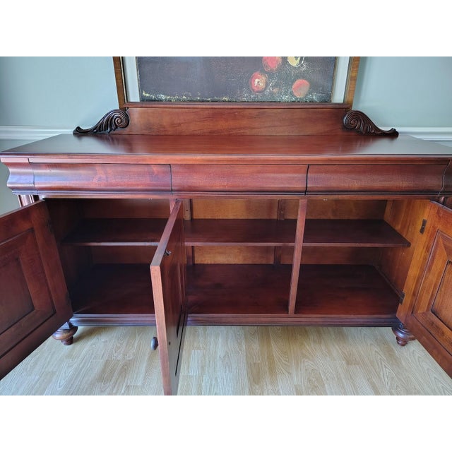 Buffet Sideboard by Ethan Allen For Sale - Image 9 of 15
