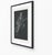 Not Yet Made - Made To Order Atelier Aria Lumae Wilhelm Zahn Pompeian Flora Primavera Fresco Graphite Study High Contrast Fine Art Gallery Board Print 16 X 24 For Sale - Image 5 of 16