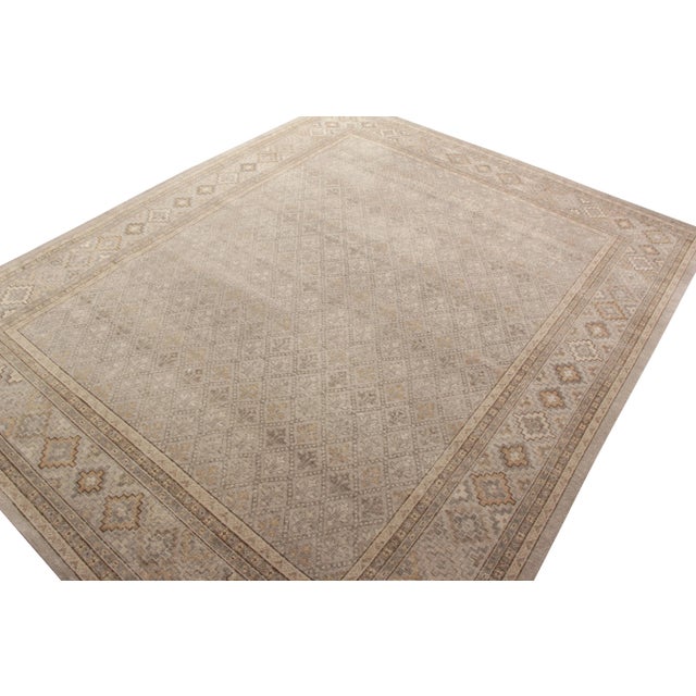 This 12x18 oversized rug design is an exciting new addition to the Homage Collection by Rug & Kilim—an encyclopedia of...