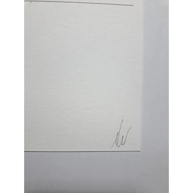 Lapis Juice, Original Watercolor Drawing by Antonietta Valente, 2020 For Sale - Image 3 of 4