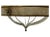 Metal Vaughan Round Painted Tole French-Inspired Circular Chandelier, White For Sale - Image 7 of 7