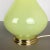 Large Opaline Murano Glass Table Light from Cenedese Vetri, Italy, 1960s For Sale - Image 12 of 15