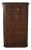 Stephen Von Hohen Pine Corner Cupboard Cabinet For Sale