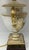 Early 19th Century Antique Derby Porcelain Urn Made Into Lamp. For Sale - Image 5 of 5