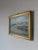 Vintage European Impressionist River Cityscape Oil Painting on Canvas – Framed For Sale - Image 4 of 10