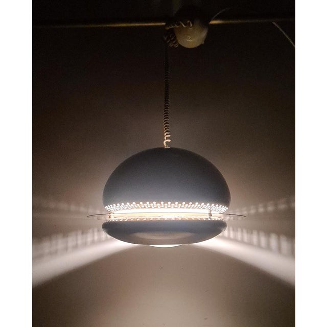 Flos Vintage Hanging Light by Tobia & Afra Scarpa for Flos, 1962 For Sale - Image 4 of 18