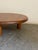 French Solid Oak Coffee Table, 1970s For Sale - Image 4 of 6
