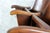 Vintage Cinema Seats in Beech, 1940s For Sale - Image 3 of 14