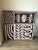 1970s 1970s Large Mid Century Geometric Abstract Painting For Sale - Image 5 of 12