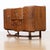 1950s Mid Century Cocktail Cabinet Credenza by Beautility Furniture For Sale - Image 5 of 10