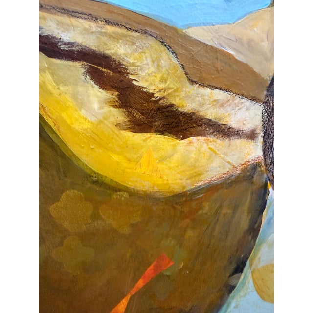 Copper “Buck Beauty” a Mule Deer by LWren Walraven For Sale - Image 8 of 10