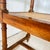 Antique Louis XIII Bench in Turned Wood and Cane, 1890s For Sale - Image 11 of 18