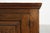 Rustic Oak Cabinet with Geometric Floral Carvings, Belgium , 17th Century For Sale - Image 5 of 13