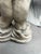 Gray Vintage Concrete Praying Hands Sculpture For Sale - Image 8 of 9