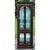 Ethan Allen Georgian Court Cherry Curio Corner Cabinet For Sale In New York - Image 6 of 7