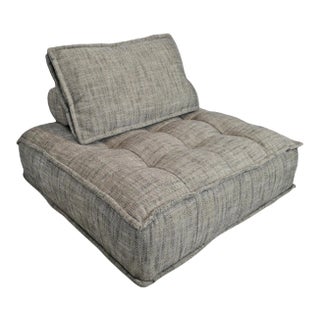 Low Krissa Modern Lounge Chair Sofa For Sale