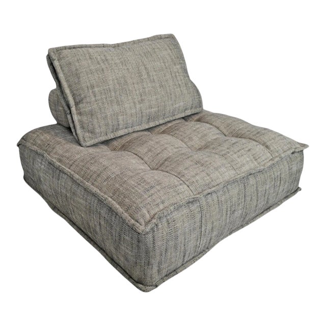 Low Krissa Modern Lounge Chair Sofa For Sale