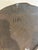 Ebony 1990s Organic Glazed Ceramic Display Slabs – Graduated Sculptural Pair For Sale - Image 8 of 11