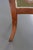 Danish Art Nouveau Chairs with Floral Needlepoint Seats, 1900s, Set of 2 For Sale - Image 11 of 18
