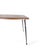 Mid-Century Modern Dining Table with Teak Veneer Top For Sale - Image 6 of 8