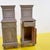 Dove Gray Wooden Bedside Tables, 1940s, Set of 2 For Sale - Image 5 of 12