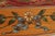 Vintage Adams Satinwood English Firescreen For Sale In Philadelphia - Image 6 of 14
