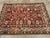 Galerie Shabab Collection Early 20th Century Caucasian Kuba Throw Rug For Sale - Image 4 of 6