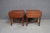 Henkel Harris Virginia Galleries Mahogany Pembroke Drop Leaf End Tables – Pair For Sale - Image 9 of 14