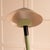 Black Lacquered Vinyl Floor Lamp, France, 1970 For Sale - Image 8 of 9
