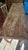 1980s Rustic Wood Sofa/Console Table For Sale - Image 9 of 9