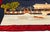 Mid-Century Modern Antique Scandinavian Folk Art Tapestry, 04'04 X 06'06 For Sale - Image 3 of 10