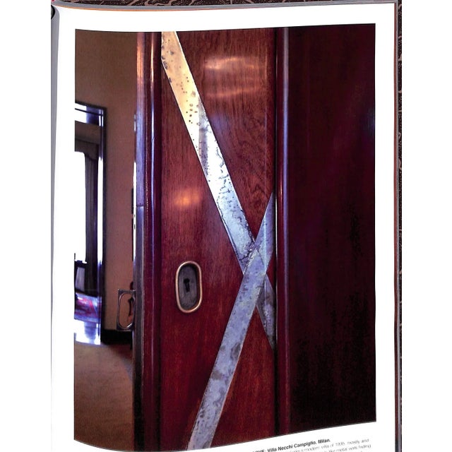 HICKS, Ashley [SIGNED] [142] pp. Idea 2017 11 1/4" x 8 1/2" ‘Details’ presents fragments of historic interiors alongside...