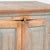 19th Century Swedish Original Blue Painted Pine Sideboard Cabinet For Sale - Image 12 of 16