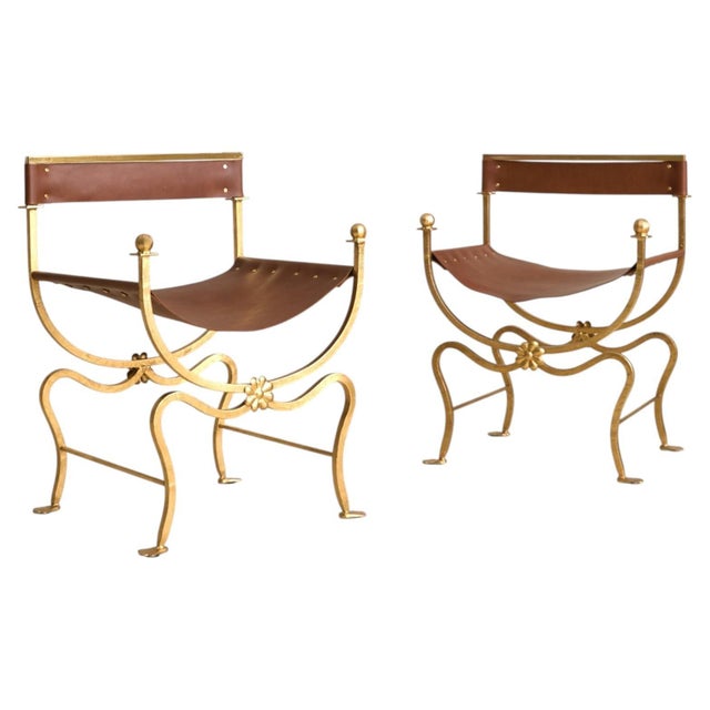 An Italian accent chair from the 1960s70s, sourced from the family estate of Banci Lighting in Florence, and defined by...