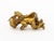 Rococo Style Gilt Bronze Architectural Mounts, 2 For Sale - Image 12 of 12