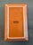 Whimsical tray in the form of a parking ticket. This was made by Fishs Eddy NYC. The bright orange is eye catching and...