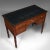 Metal 1850s Antique Victorian English Ladies Writing Desk For Sale - Image 7 of 11