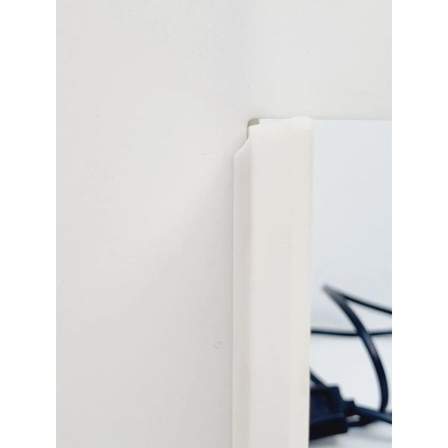 Cream Vintage Italian Table Lamp from Foscarini, 1990s For Sale - Image 8 of 18