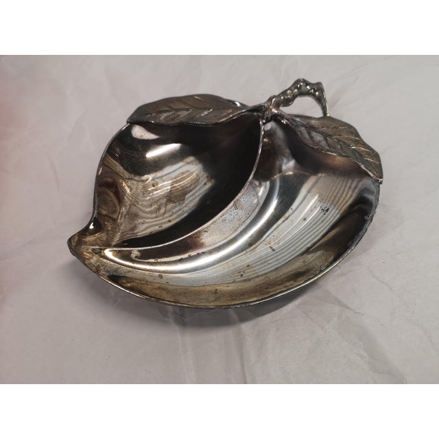 Silver trinket dish vase Pin tray plate Jewelry display Candy tray Trinket Dish Trinket Bowl Jewelry Dish Wedding Gift...