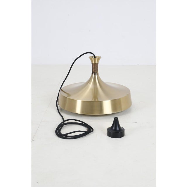 Danish Modern Hanging Lamp, 1960s For Sale - Image 12 of 15