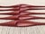 Teak Bird Wall Art, Denmark, 1960s, Set of 5 For Sale - Image 9 of 18