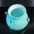 Murano Glass Bullicante Vase, 1970s For Sale - Image 3 of 18