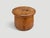 Contemporary Andrianna Shamaris Century Old Teak Wood Side Table or Stool For Sale - Image 3 of 5